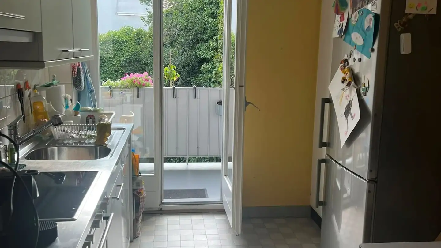 Apartment for rent - Grienstrasse 76, 4055 Basel - Photo 4