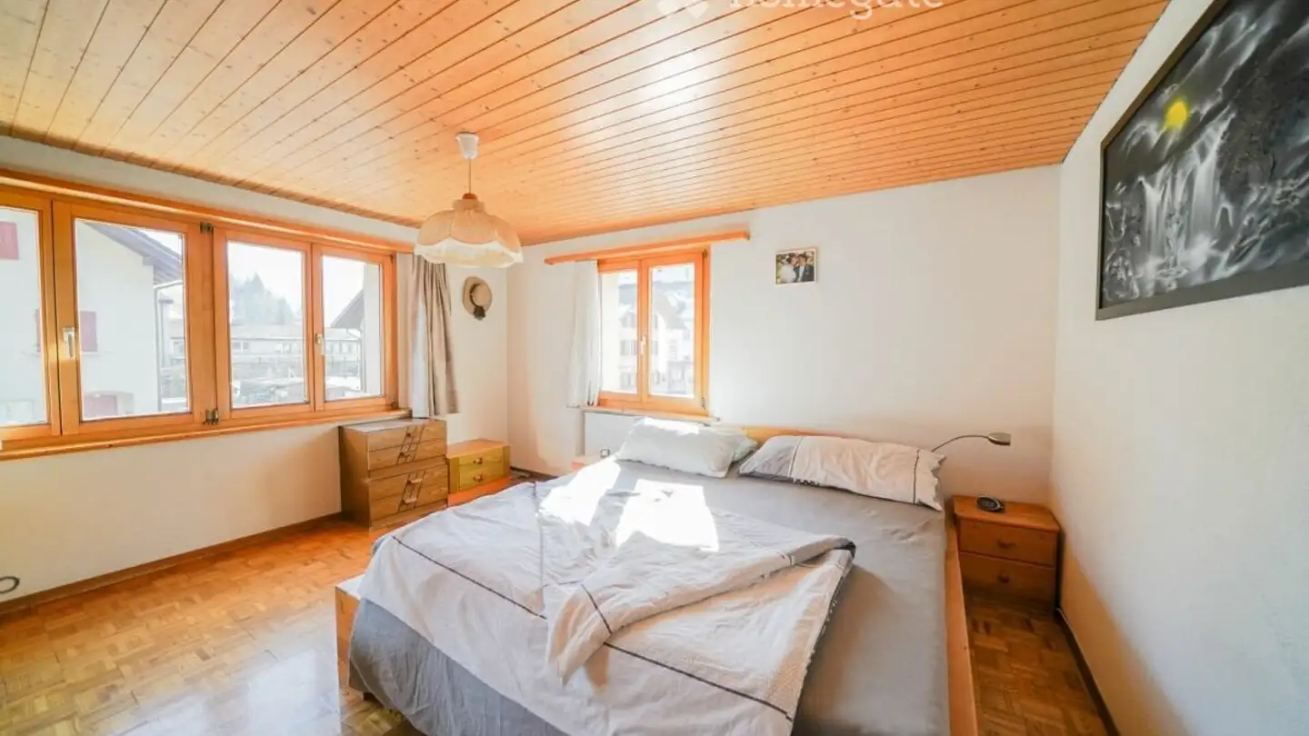 Appartement à louer - Dorf 2, 6192 Wiggen - Photo 3