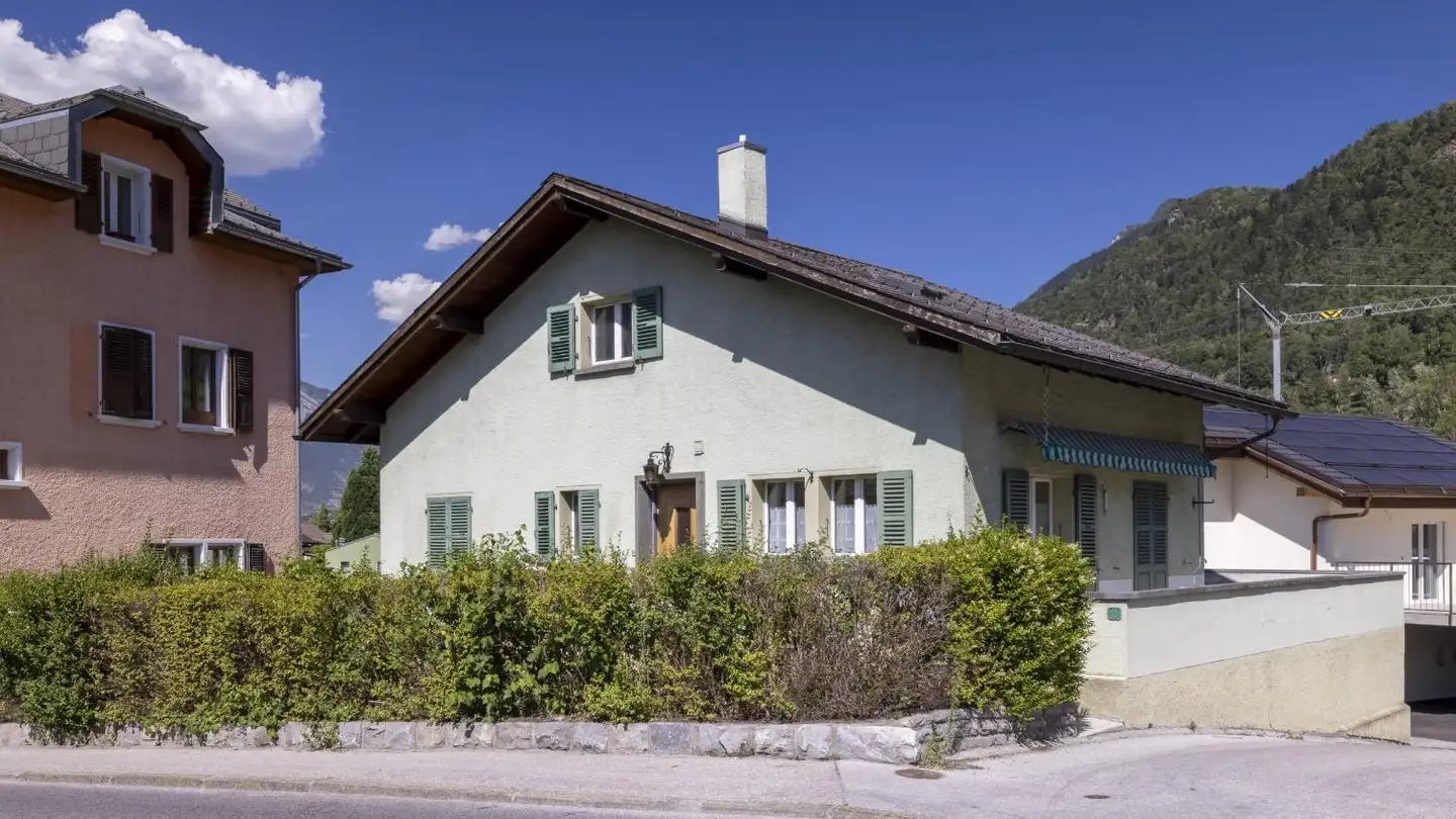 Maison individuelle à vendre - Rue Des Chevaliers 2, 3966 Chalais