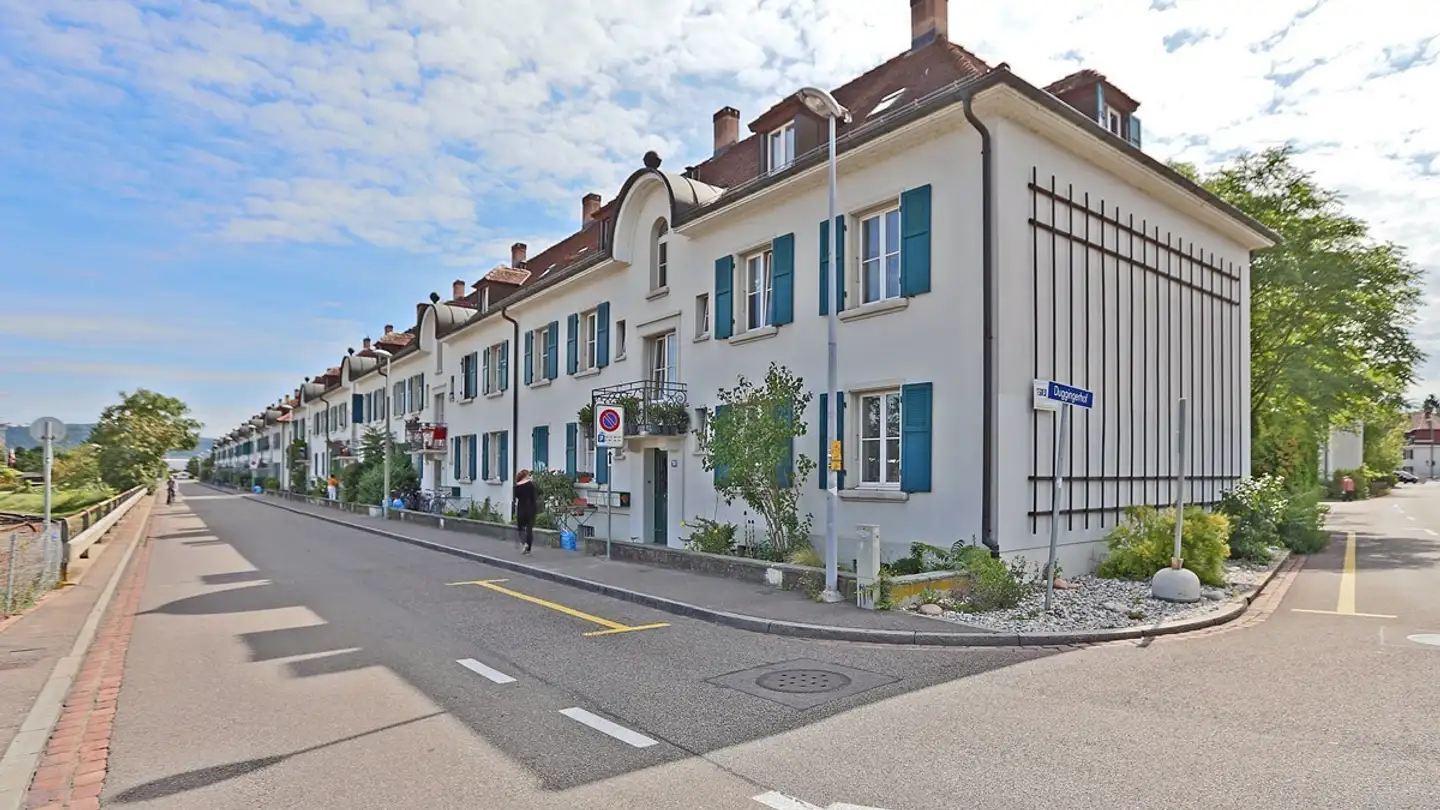 Appartement à louer - Walkeweg 28, 4053 Basel