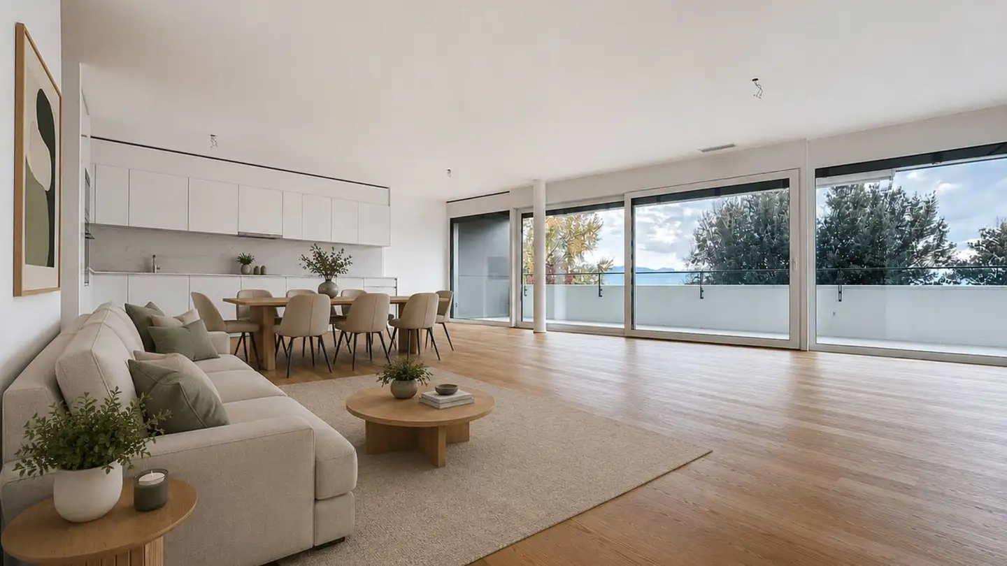 Apartment for sale - 1180 Rolle