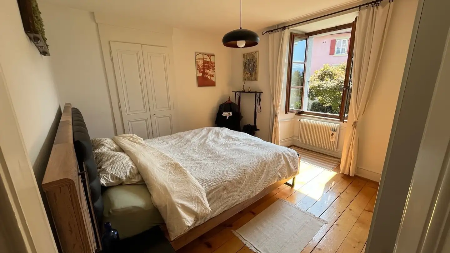 Appartement à louer - Route de Saint-Légier, 1806 St-Légier-La Chiésaz