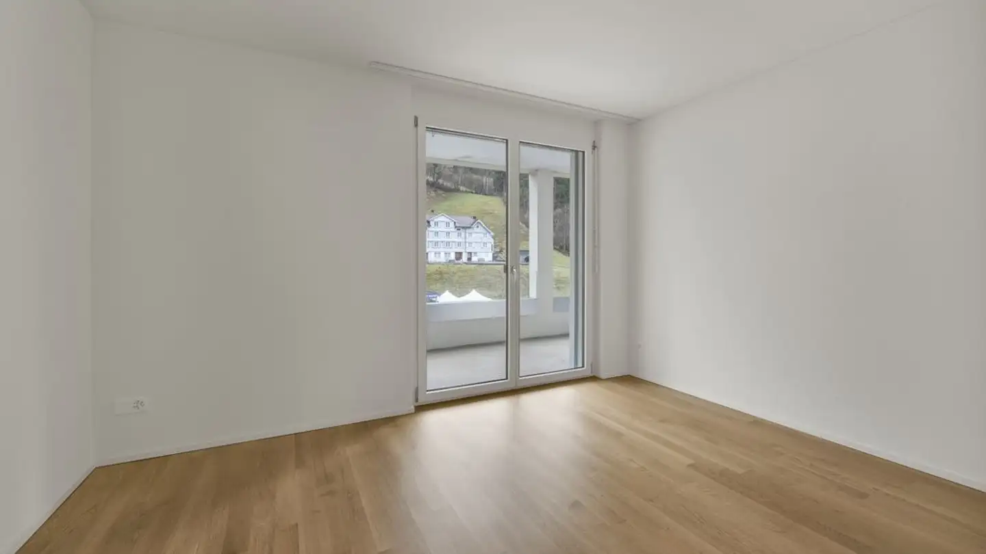 Wohnung mieten - Ebnaterstrasse 62, 9630 Wattwil - Foto 3
