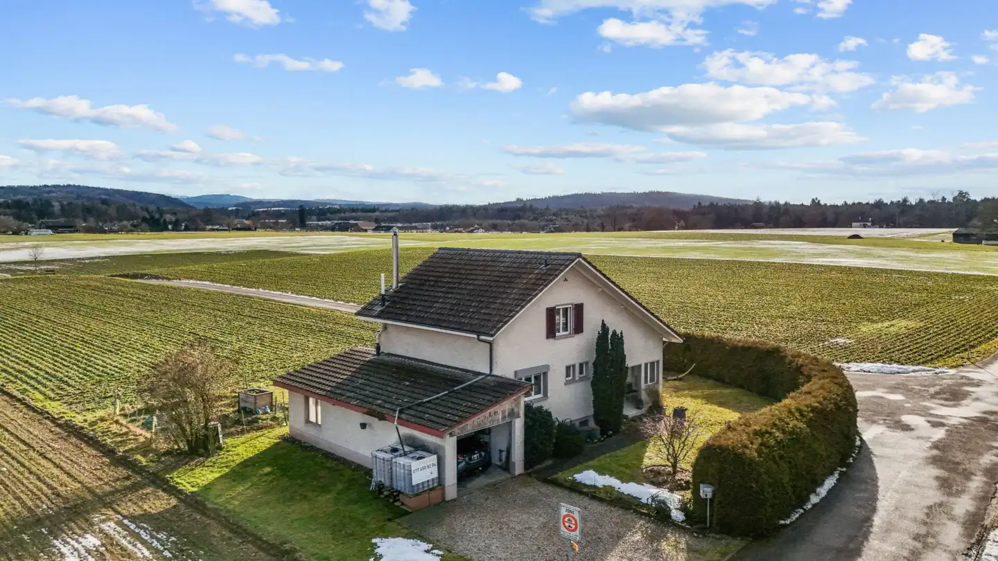 Casa singola in vendita - Allmendstrasse, 4629 Fulenbach - Foto 2