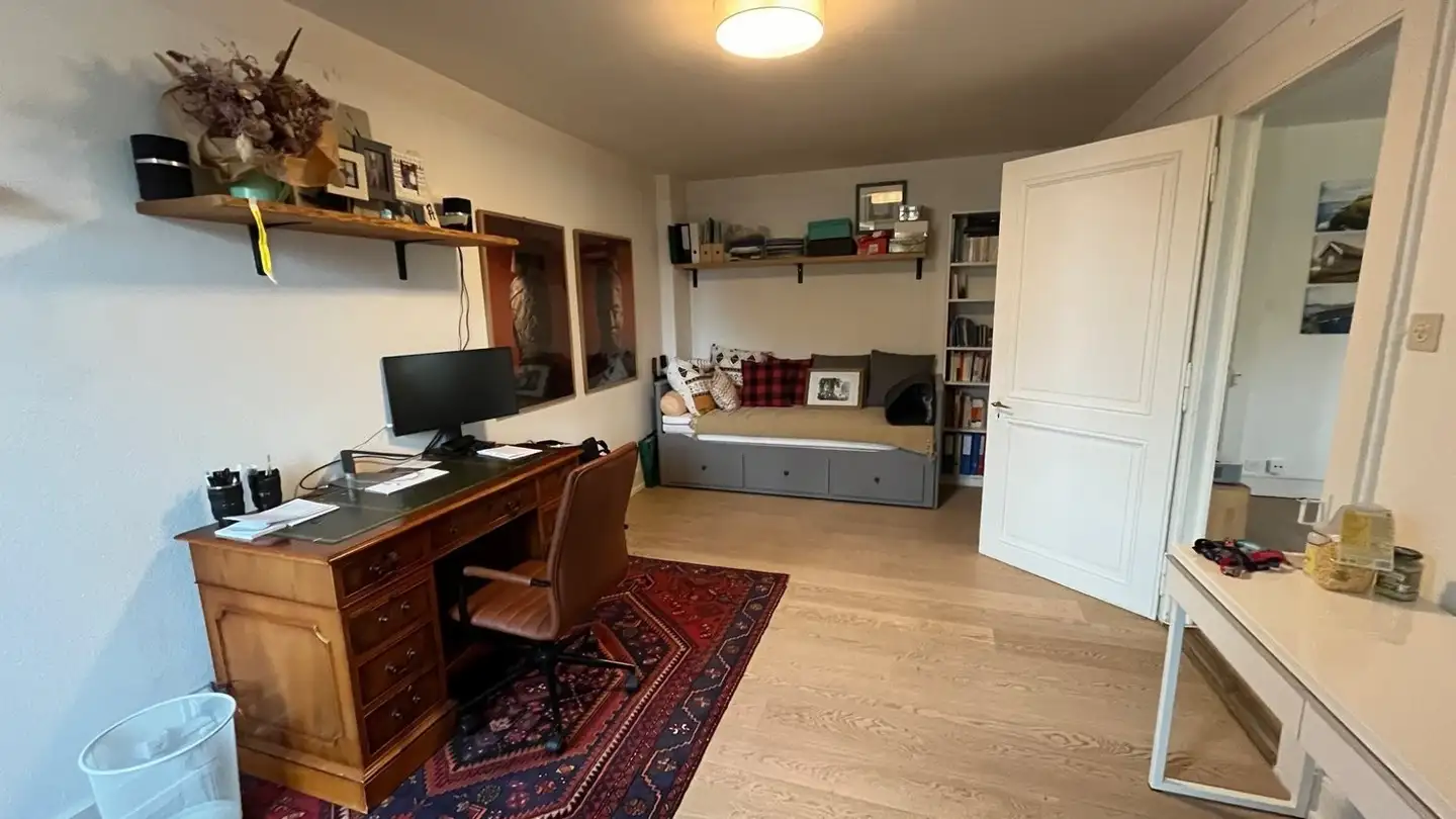 Appartamento in affitto - Route de Saint-Légier, 1806 St-Légier-La Chiésaz - Foto 2