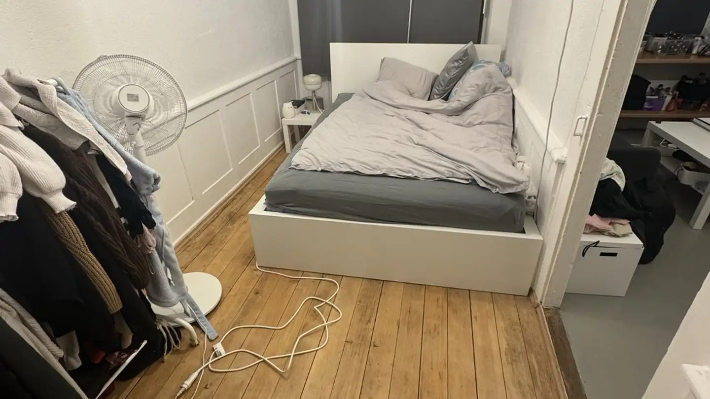 Single room for rent - Steinberggasse, 8400 Winterthur