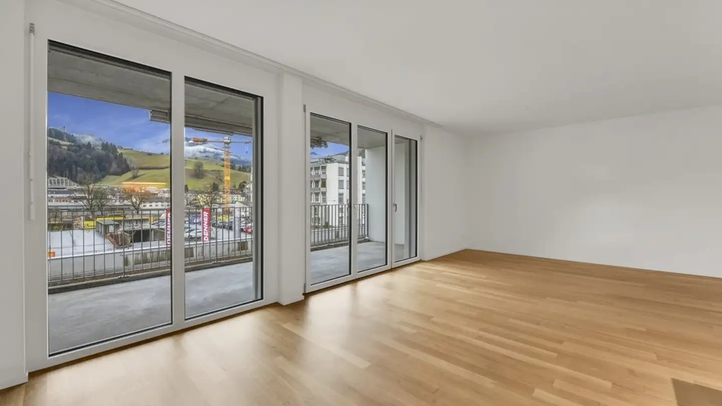 Wohnung mieten - Ebnaterstrasse 62, 9630 Wattwil - Foto 4