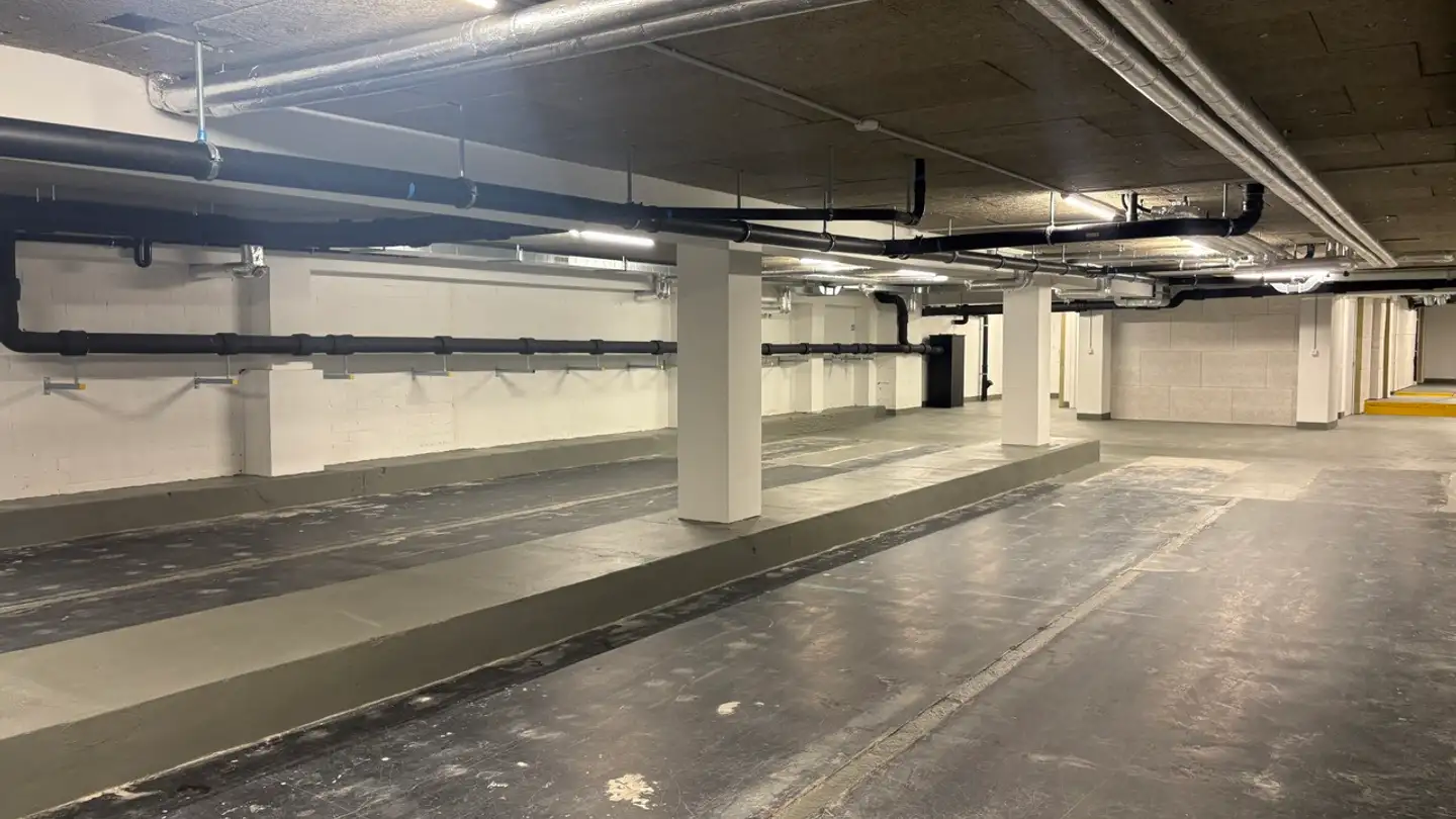 Storage space for rent - Claragraben 82, 4058 Basel