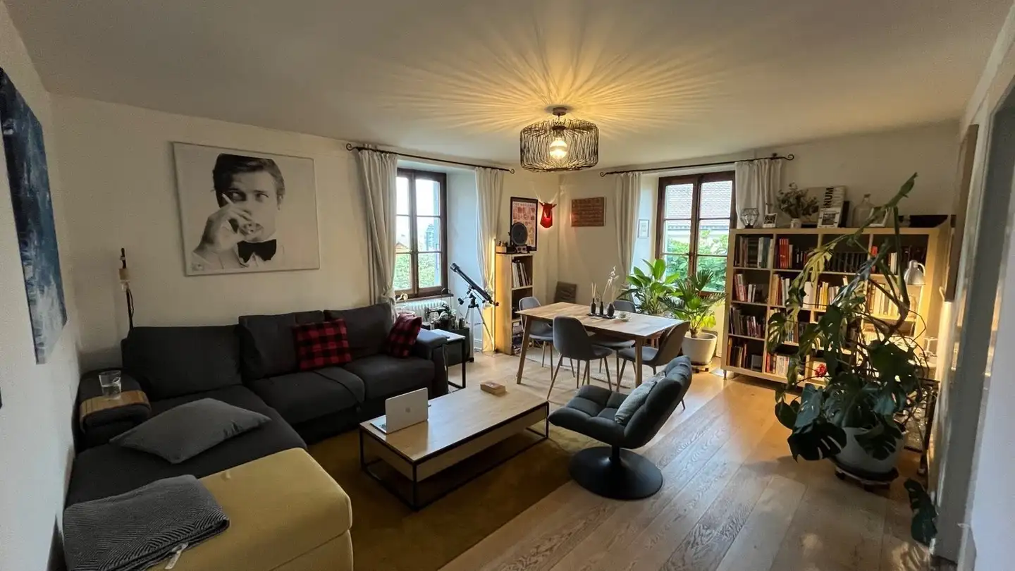 Appartamento in affitto - Route de Saint-Légier, 1806 St-Légier-La Chiésaz - Foto 4