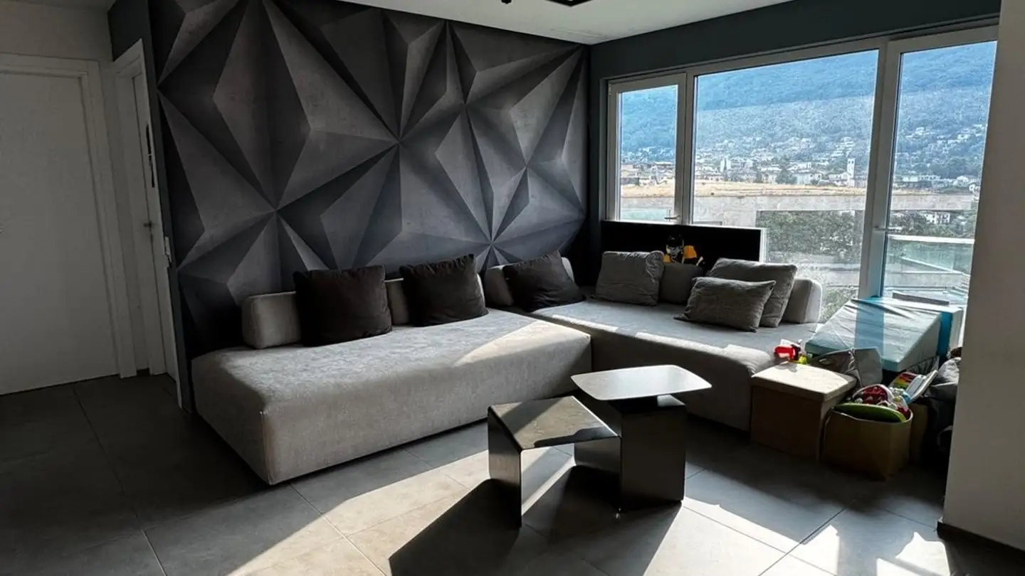 Apartment for rent - Via Massagno 19, 6952 Canobbio