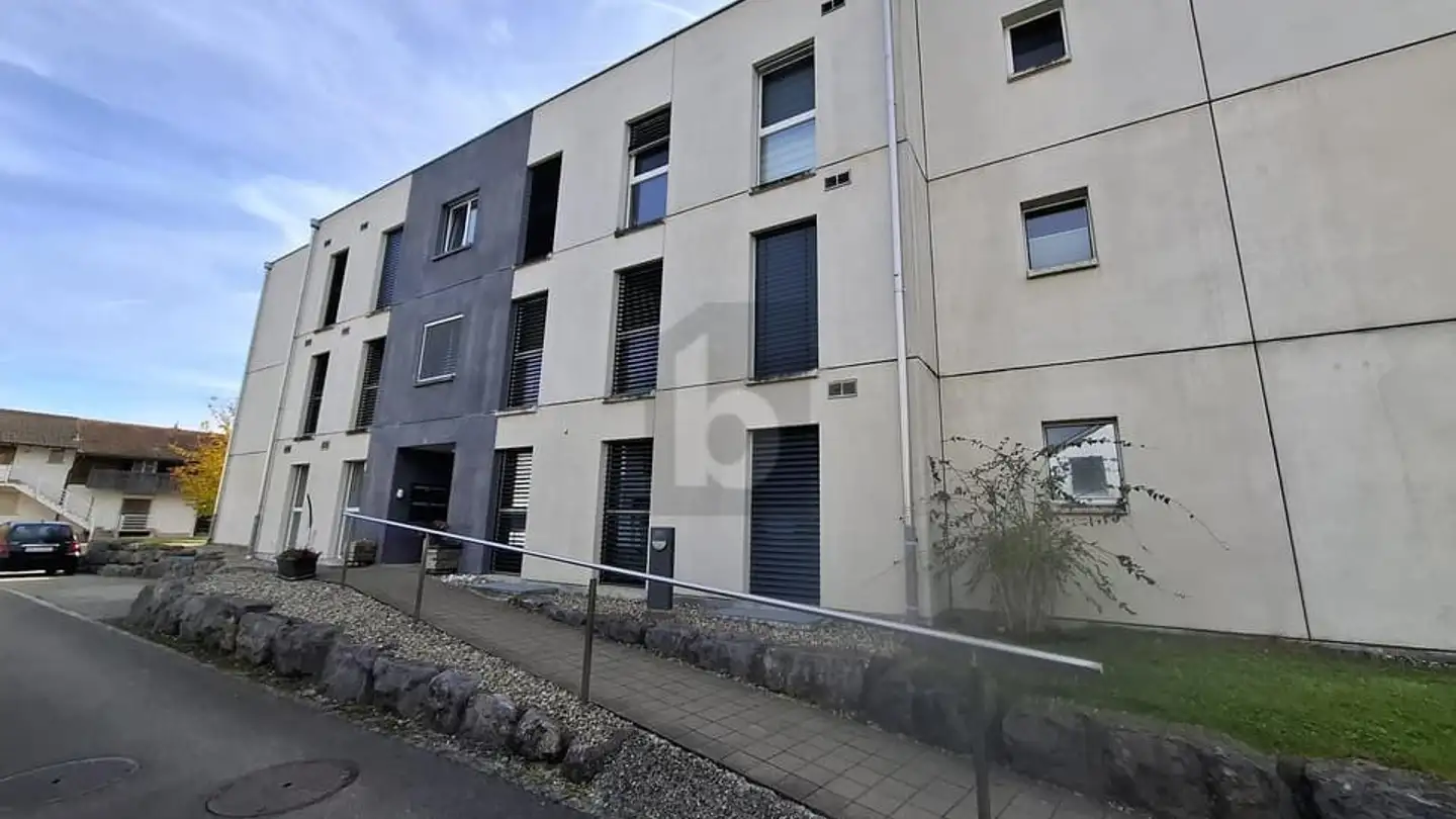 Terrain constructible à vendre - 2852 Courtételle