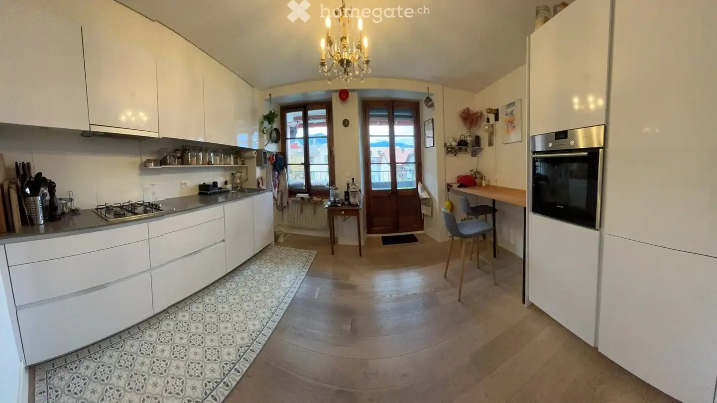 Appartamento in affitto - Route de Saint-Légier, 1806 St-Légier-La Chiésaz - Foto 3