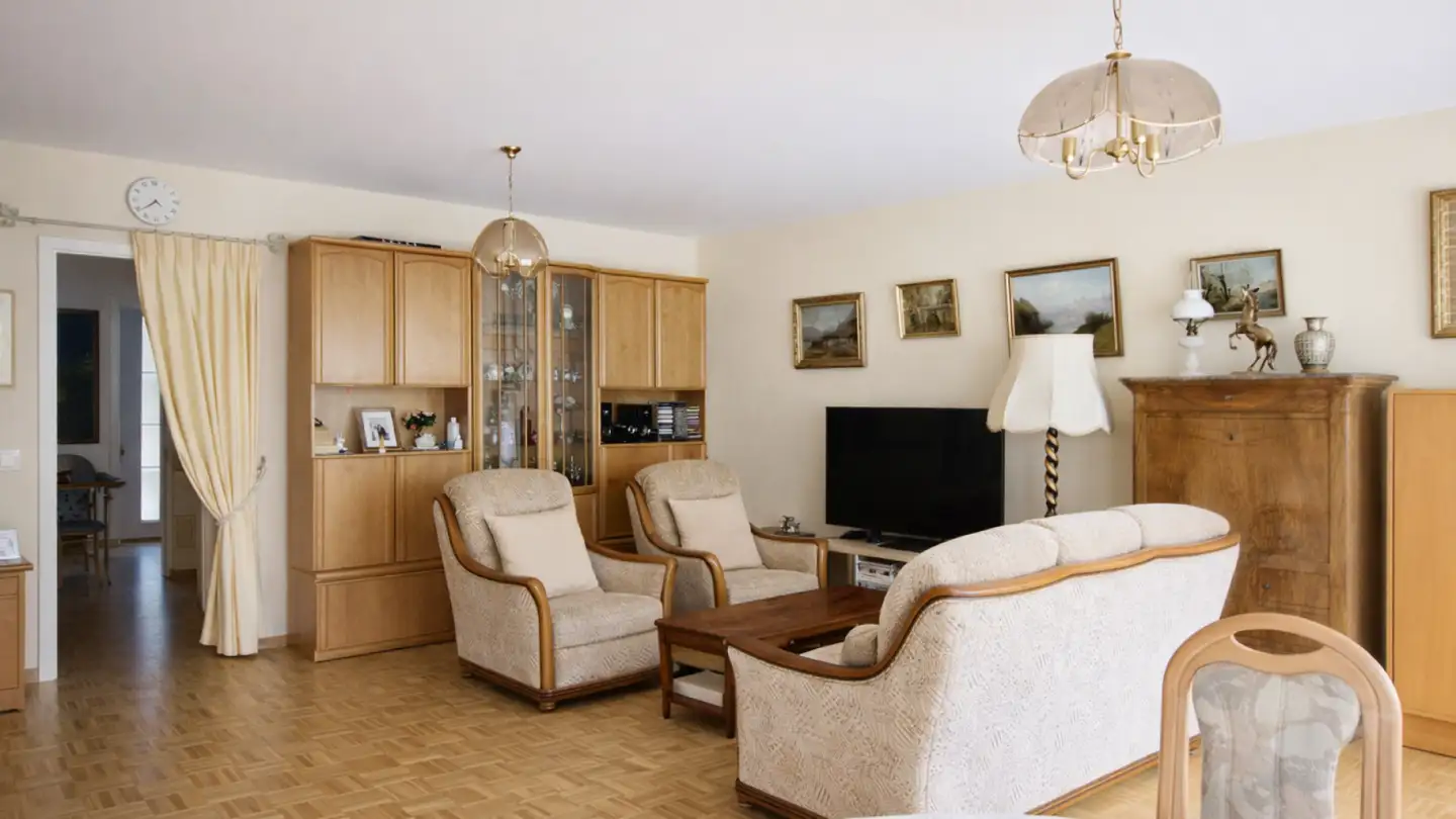 Appartement à vendre - 1290 Versoix