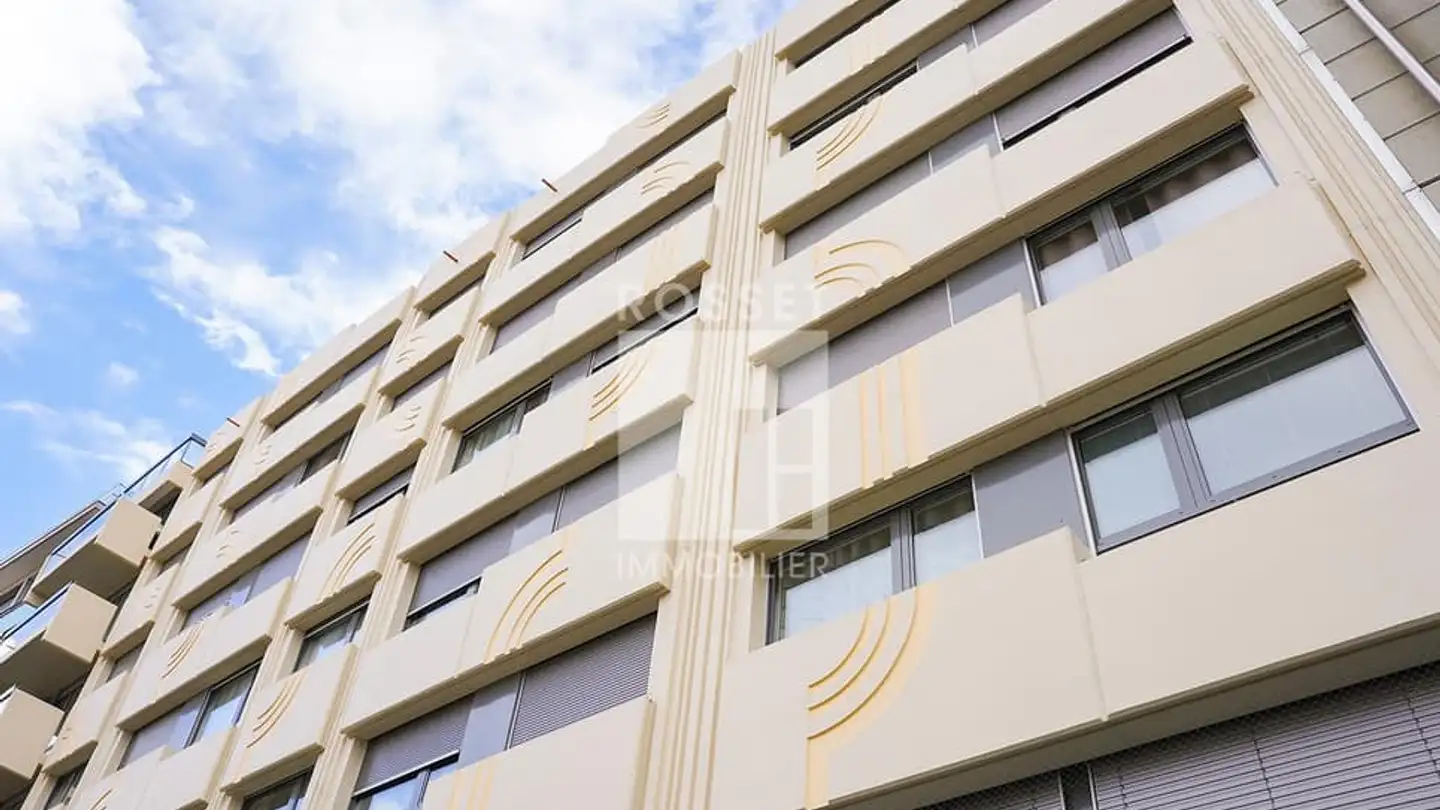 Garage individuel à louer - Avenue De Châtelaine 91, 1219 Châtelaine - Photo 3