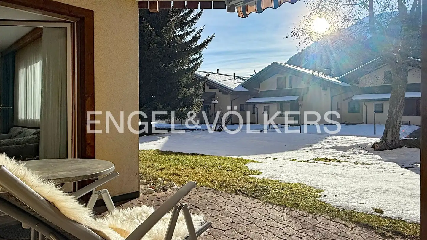 Apartment for sale - 7260 Davos Dorf