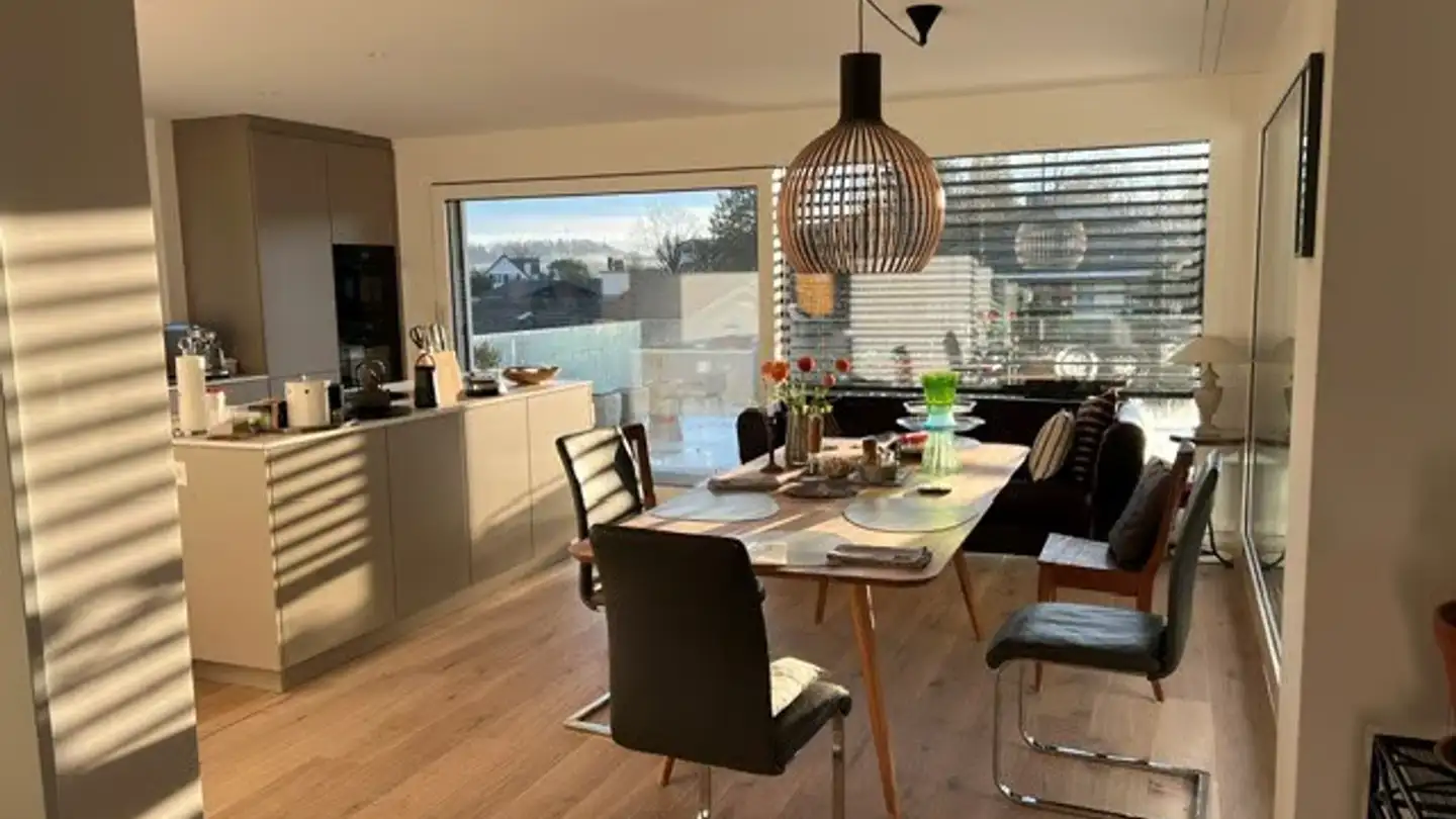 Appartement à louer - Waldmattstrasse 5, 8135 Langnau am Albis - Photo 4