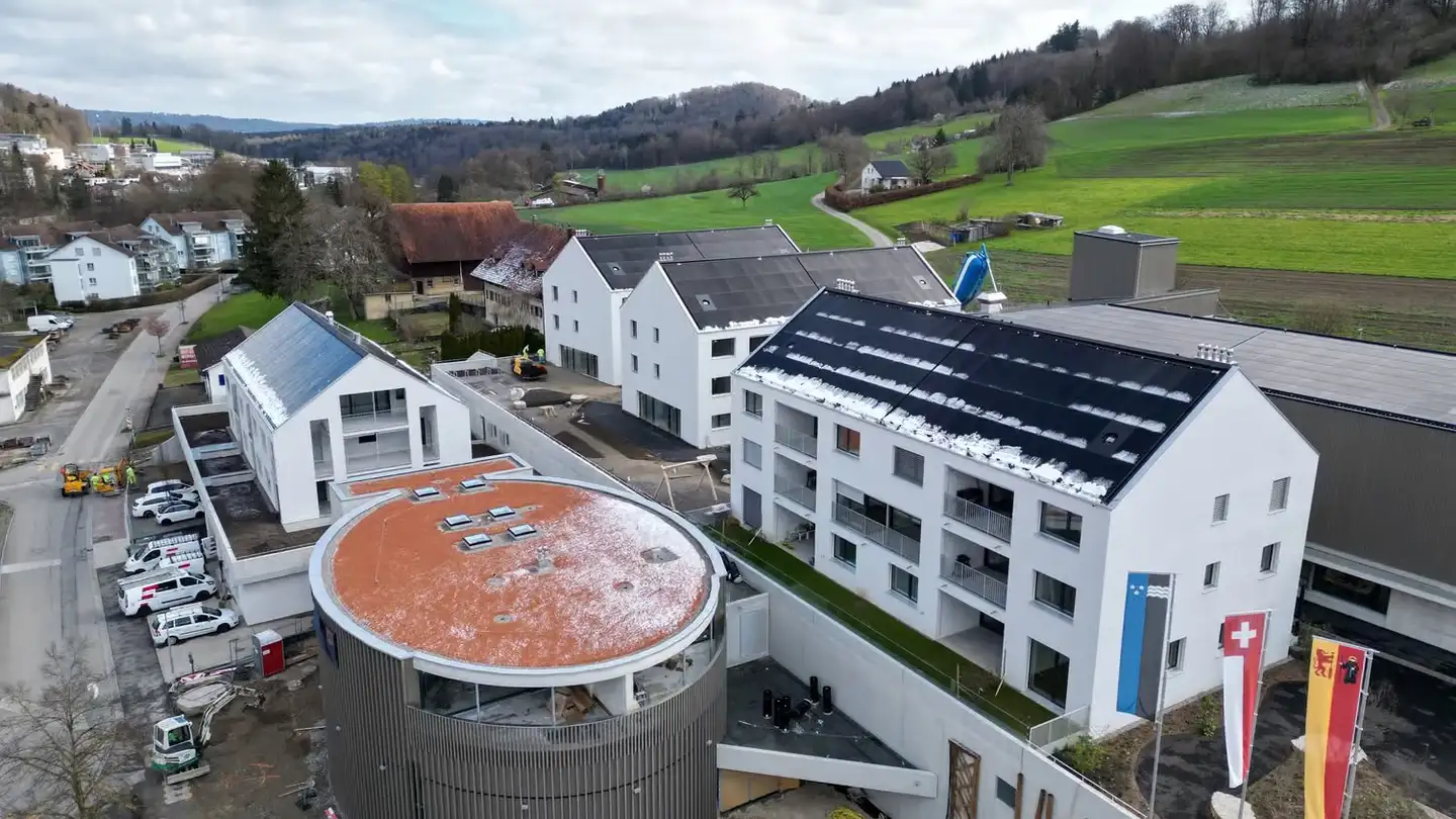 Appartamento in affitto - Buechholzstrasse 3, 8964 Rudolfstetten