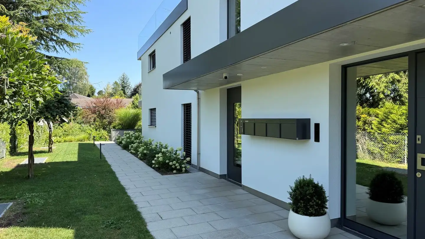 Appartement à louer - Waldmattstrasse 5, 8135 Langnau am Albis