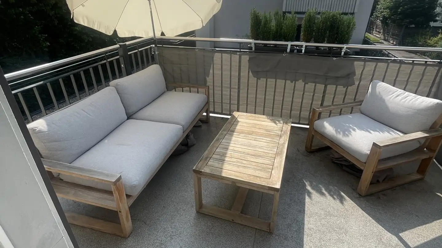 Apartment for rent - Alte Steinacherstrasse 21, 8804 Au ZH - Photo 2