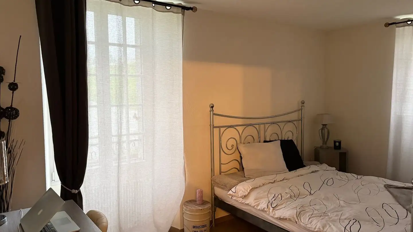 Appartement meublé à louer - Passage Voltaire 2, 1088 Ropraz