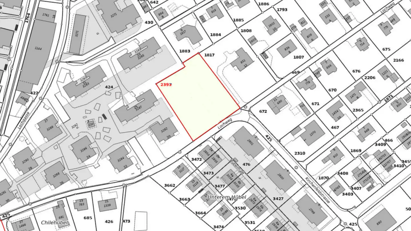 Wohnung kaufen - Lochweg 16, 5722 Gränichen - Foto 4