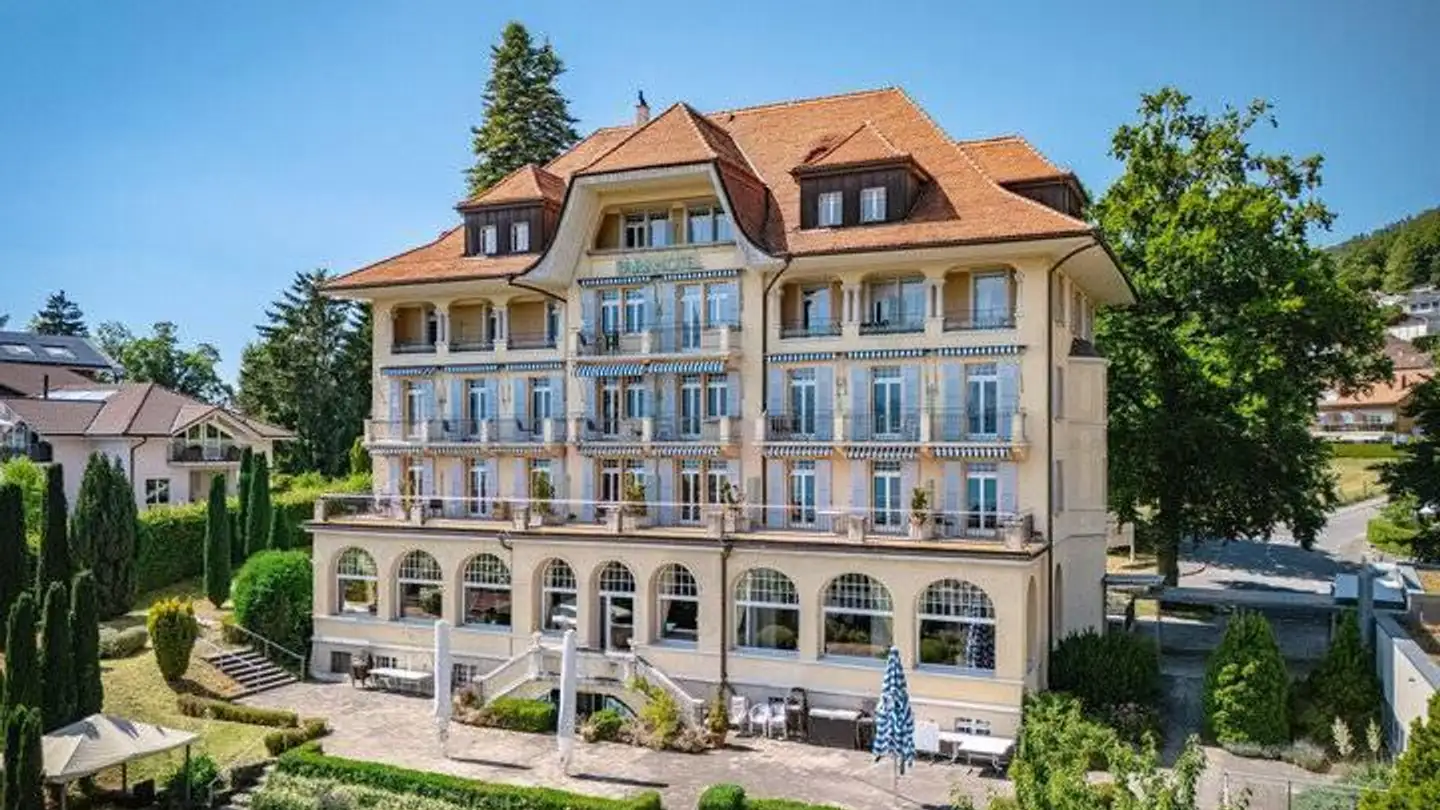 Edificio ad uso misto in vendita - 3653 Oberhofen am Thunersee