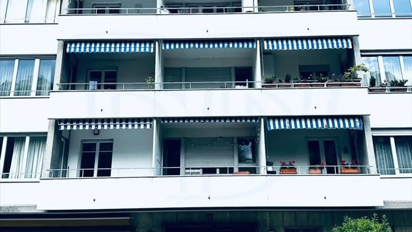 Appartement à vendre - 1206 Genève