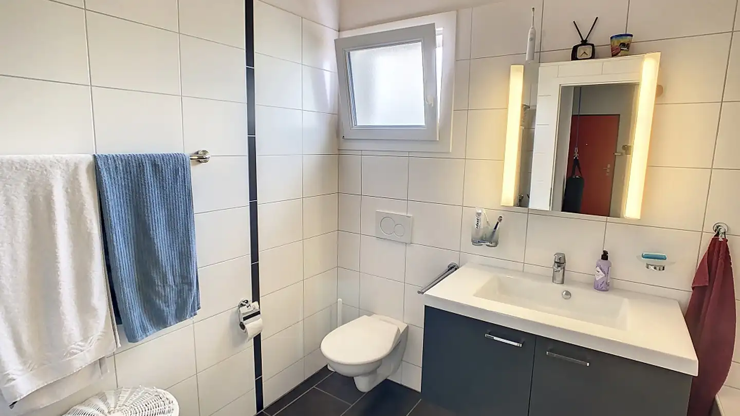 Appartamento in affitto - Route Principale 13, 1791 Courtaman - Photo 4