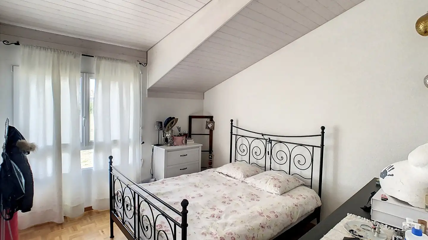 Appartamento in affitto - Route Principale 13, 1791 Courtaman - Photo 3