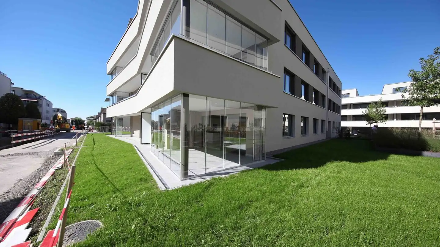 Wohnung mieten - Feldstrasse 21, 8853 Lachen SZ