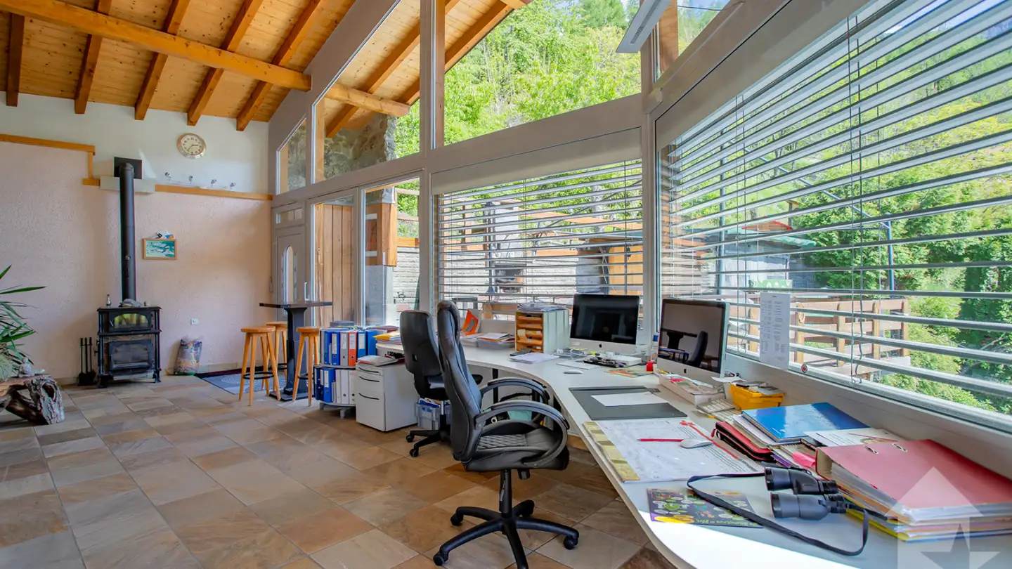 Villa à vendre - Brignon, 1996 Brignon (Nendaz) - Photo 4