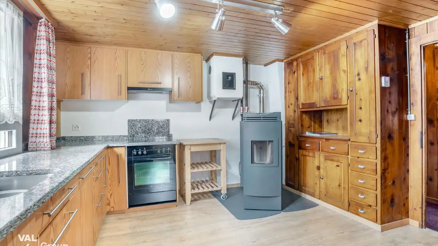 Wohnung kaufen - Kanzleiweg 2, 3932 Visperterminen - Foto 4