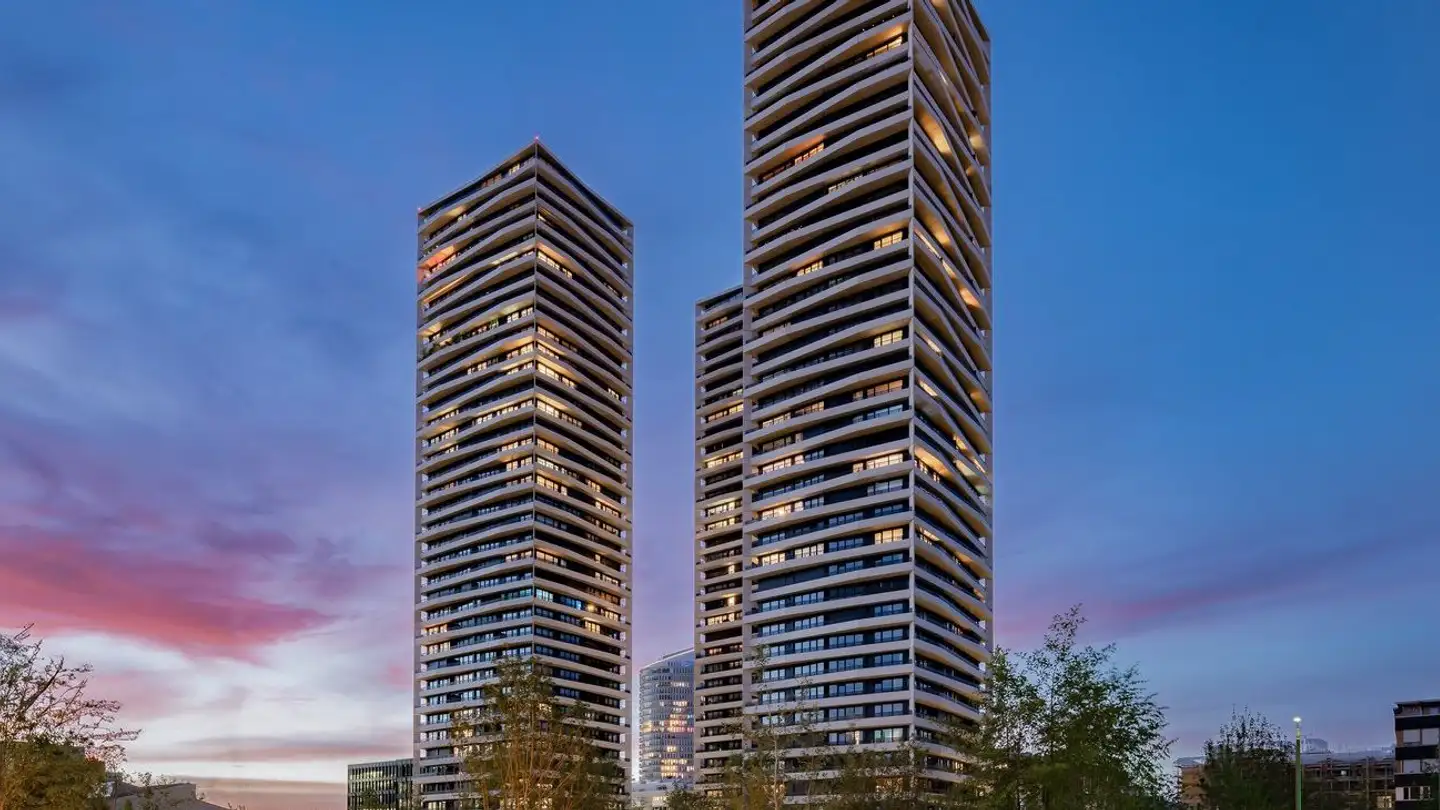 Appartement à louer - Sonnentalstrasse 17, 8600 Dübendorf