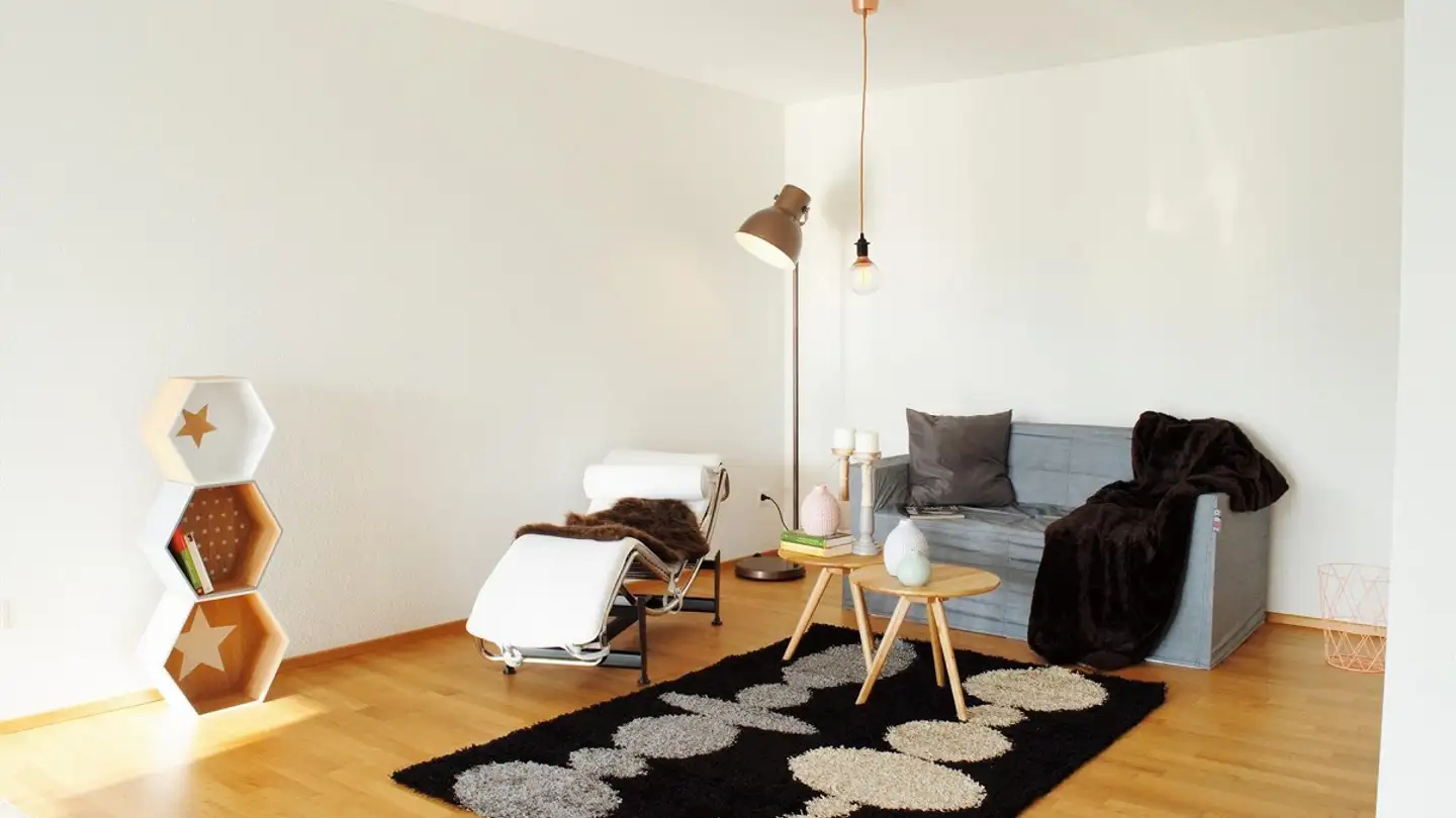 Apartment for rent - Eggerstrasse 4, 9437 Marbach SG - Photo 3