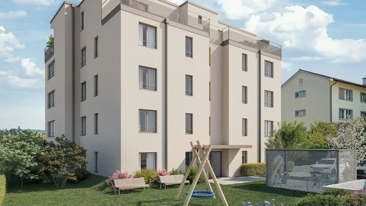 Wohnung kaufen - Unterhofen 14, 8625 Gossau ZH - Foto 2