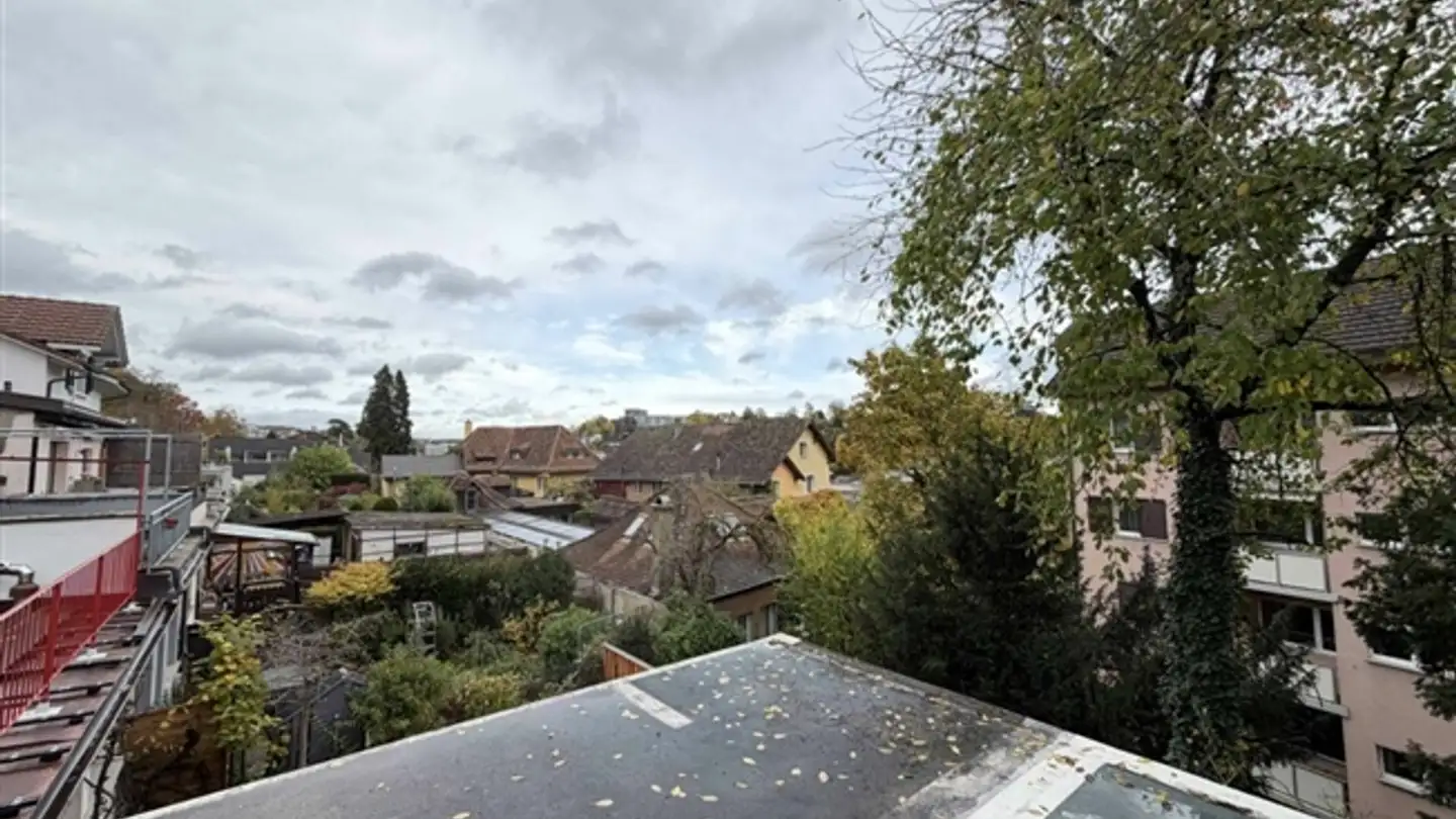 Einfamilienhaus mieten - Rittergutstrasse 12, 8200 Schaffhausen