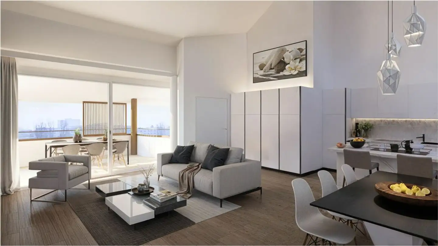 Apartment for sale - Chemin Des Planches 6, 1008 Prilly