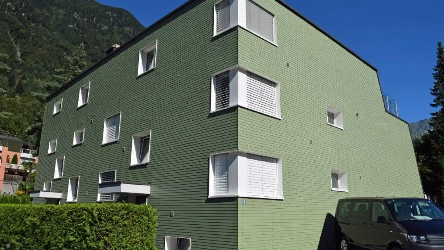 Apartment for rent - Flüelerstrasse 8, 6460 Altdorf UR - Photo 2