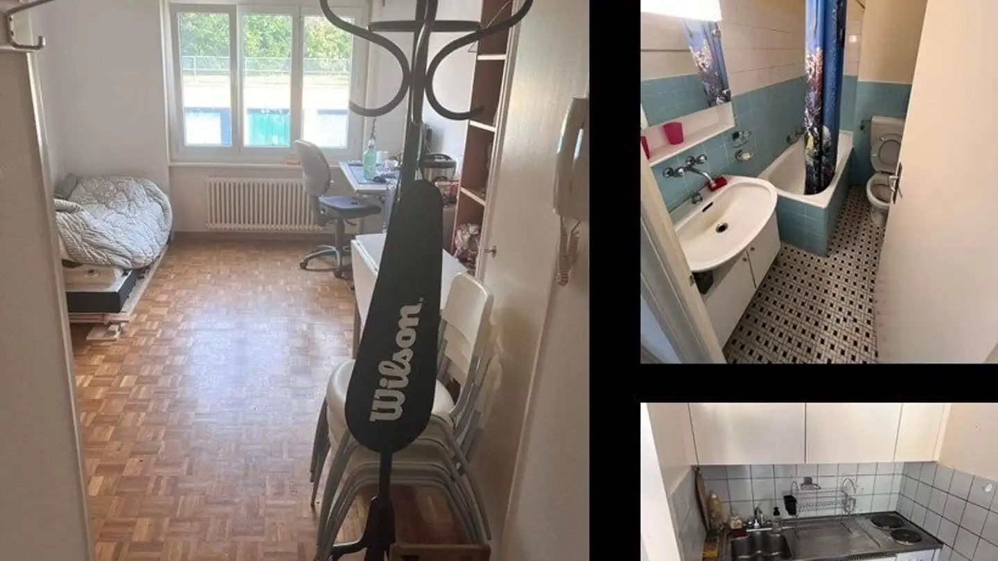 Wohnung mieten - Avenue De La Rochelle 14, 1008 Prilly - Foto 3