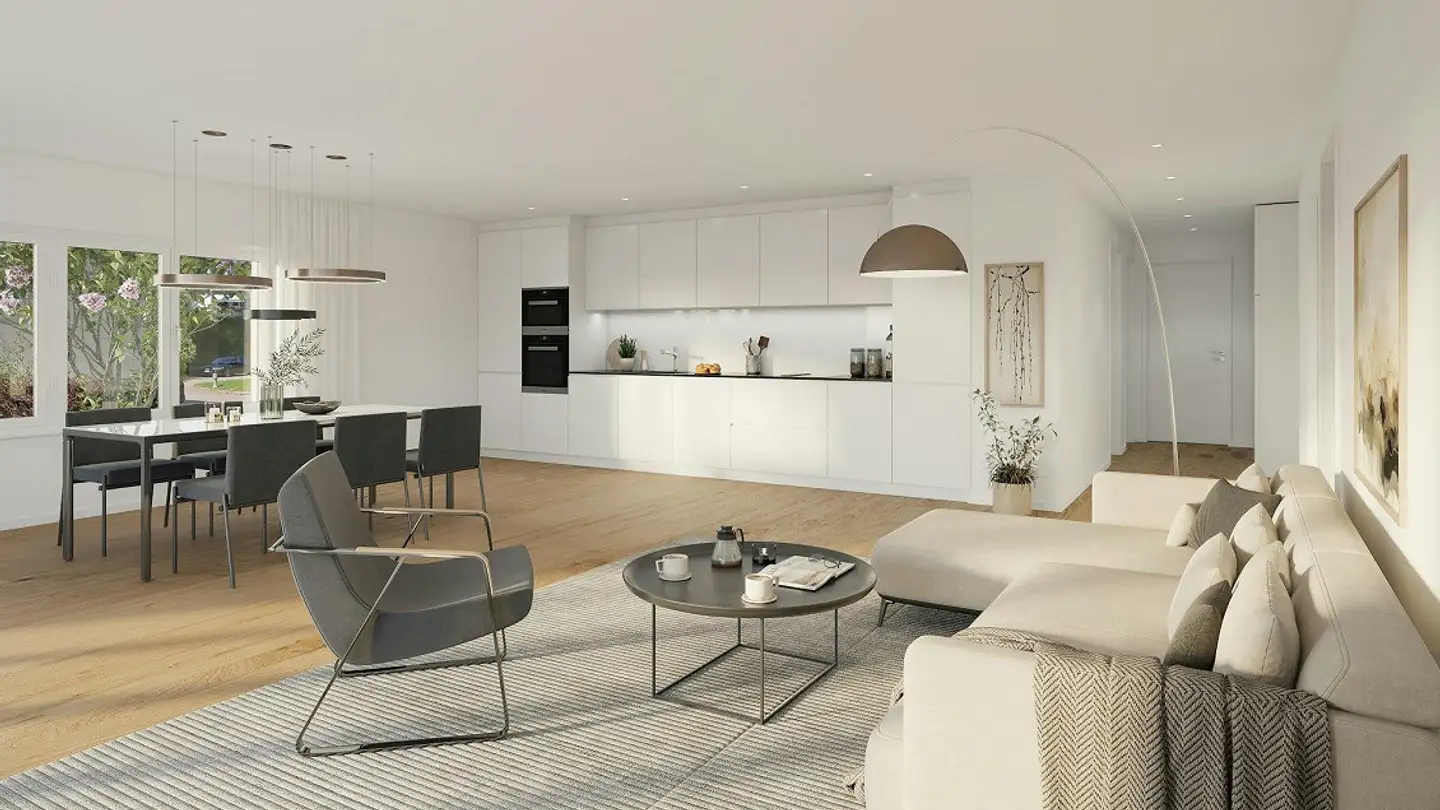 Wohnung kaufen - Unterhofen 14, 8625 Gossau ZH - Foto 3