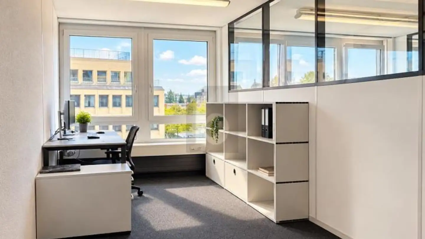 Bürofläche mieten - 8600 Dübendorf