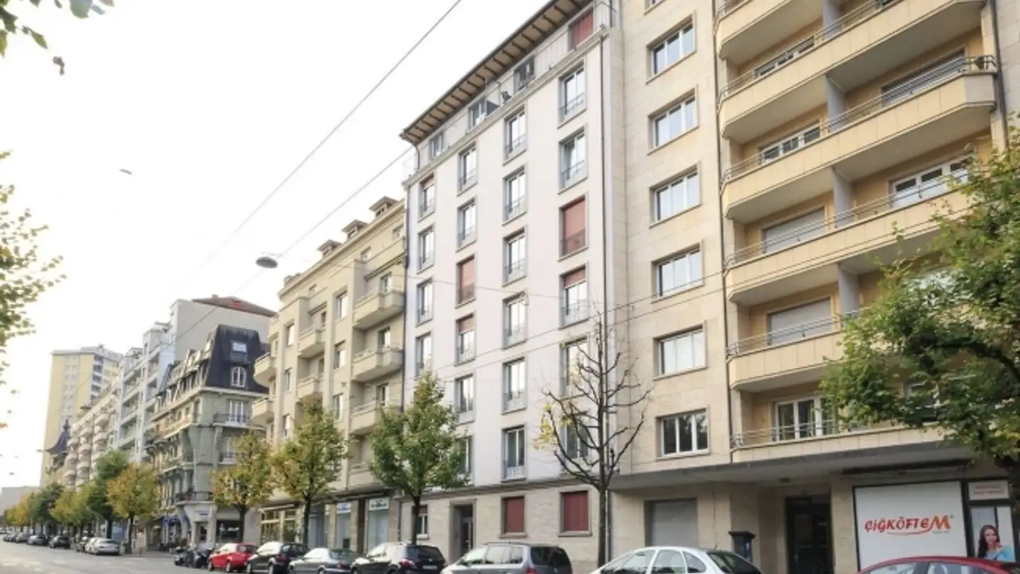 Wohnung mieten - Boulevard De Pérolles 67, 1700 Fribourg