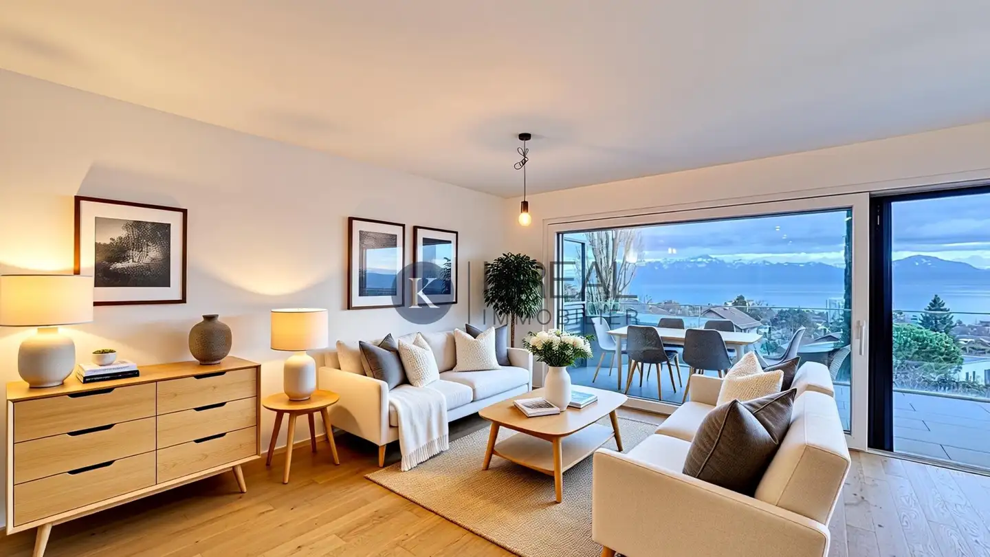 Appartement à vendre - 1112 Echichens - Photo 2