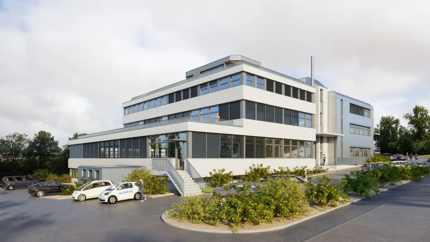 Spazio ufficio in affitto - Talstrasse 37, 8808 Pfäffikon SZ