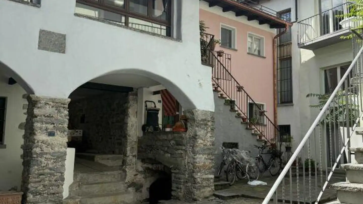 Appartamento in vendita - Contrada Mondrigo, 6616 Losone - Photo 2