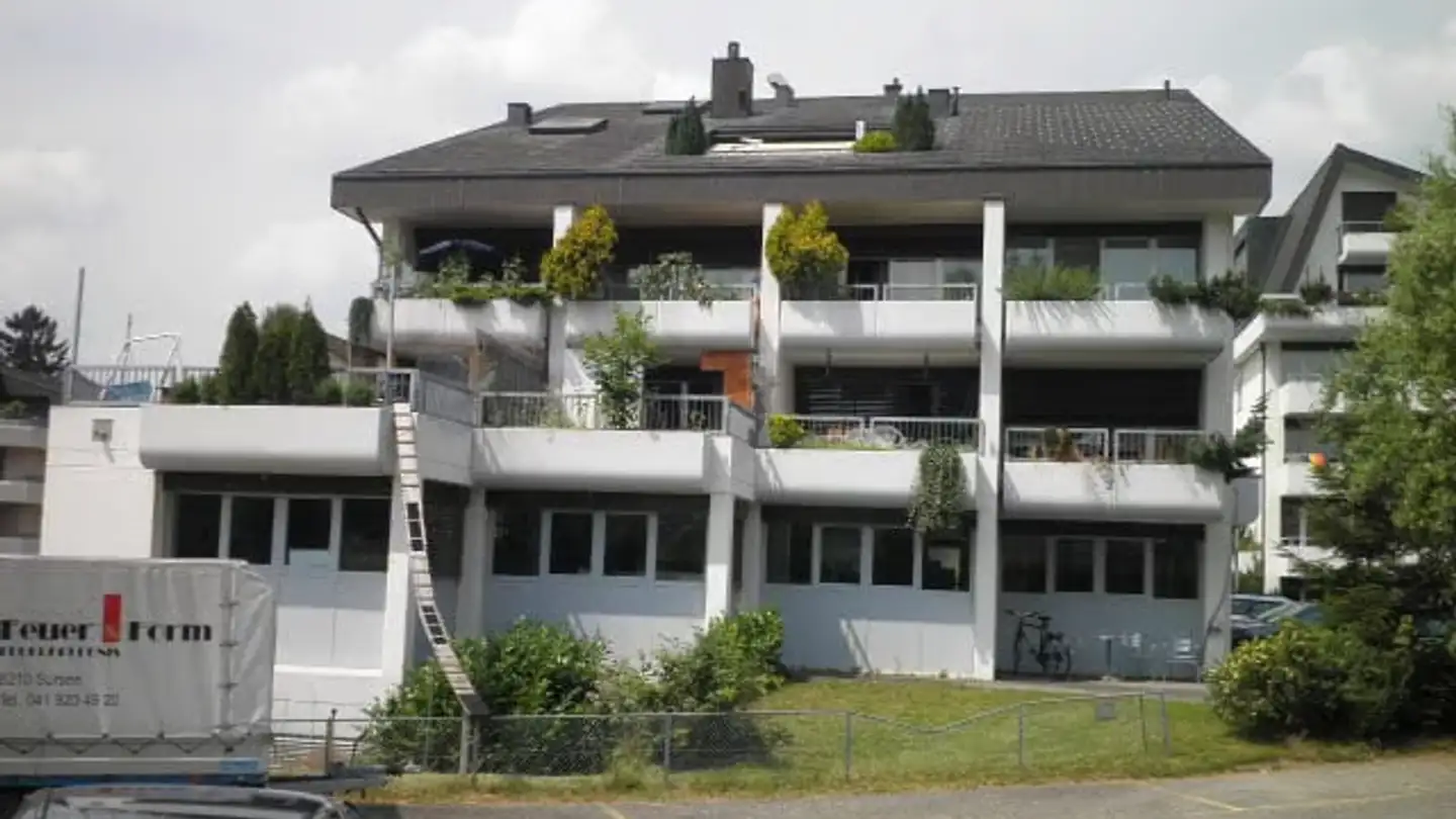 Wohnung mieten - Frieslirain 3a, 6210 Sursee