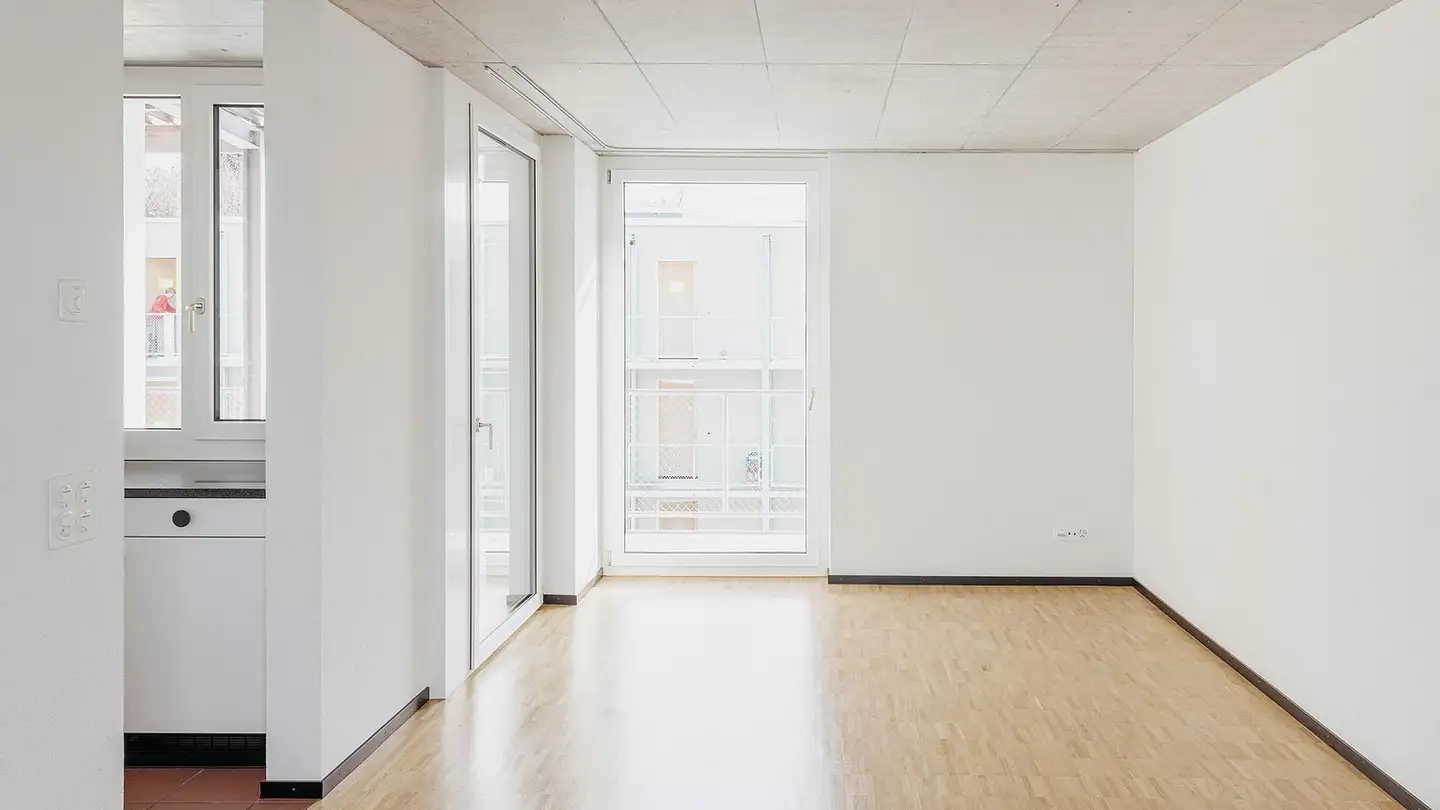 Appartement à louer - Kindergartenweg 4b, 9244 Niederuzwil - Photo 4