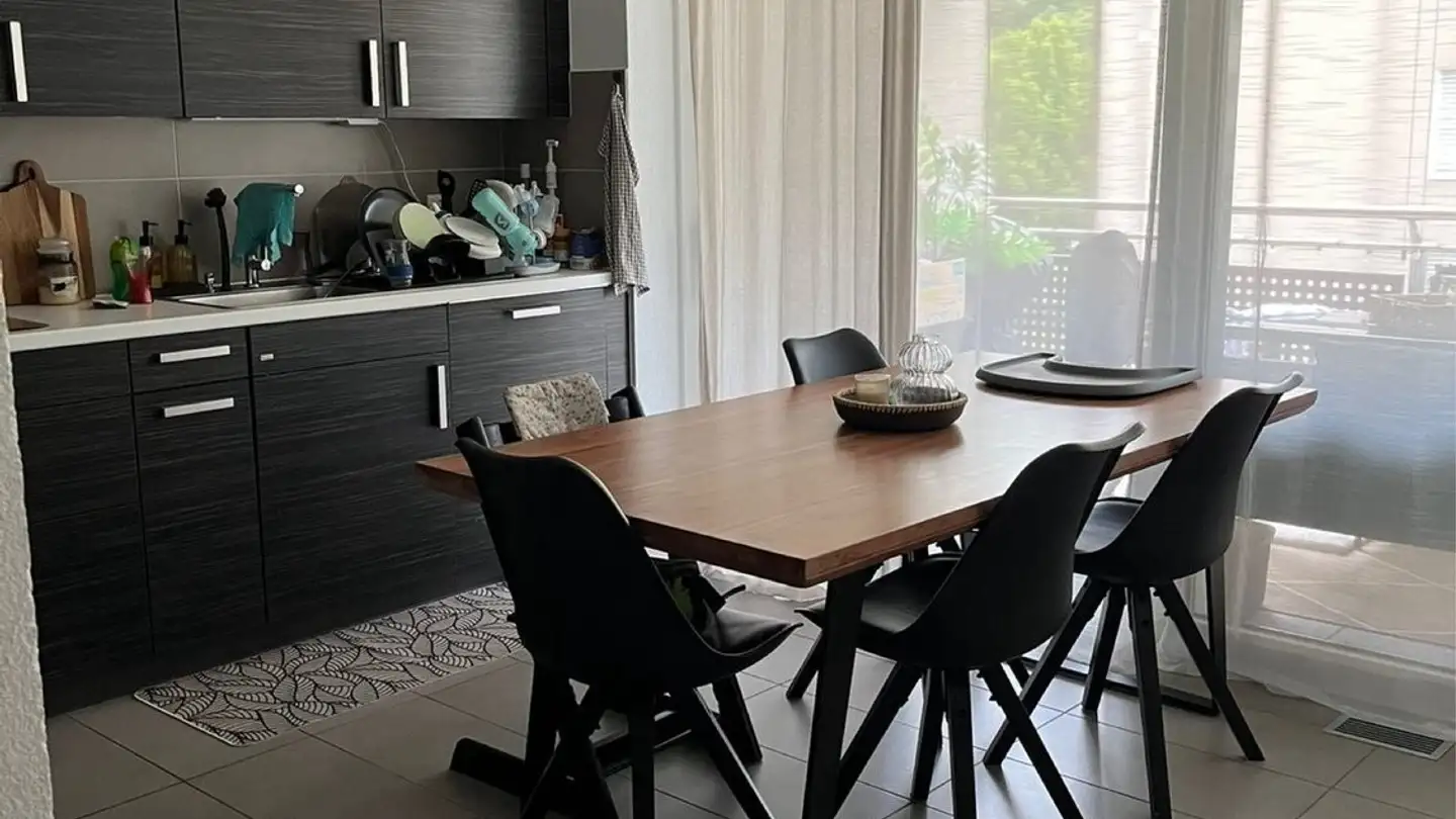 Appartamento in affitto - Rue De Clos-Novex 47, 1868 Collombey