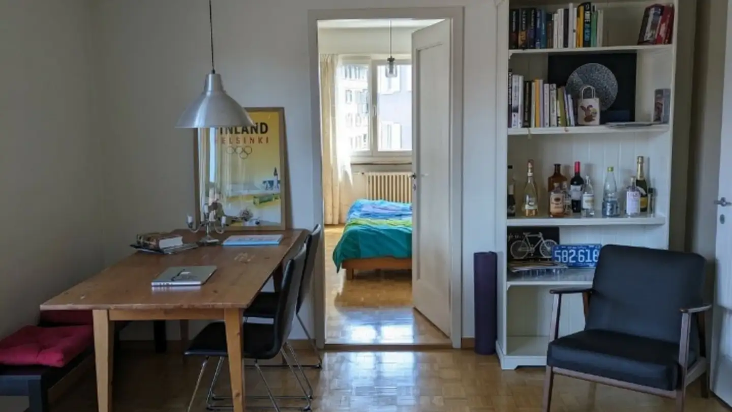 Apartment for rent - 8003 Zürich - Photo 2