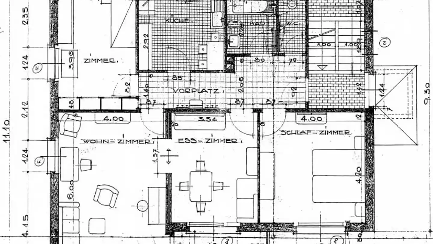 Appartamento in affitto - Hasenmattstrasse 38, 4900 Langenthal - Foto 2